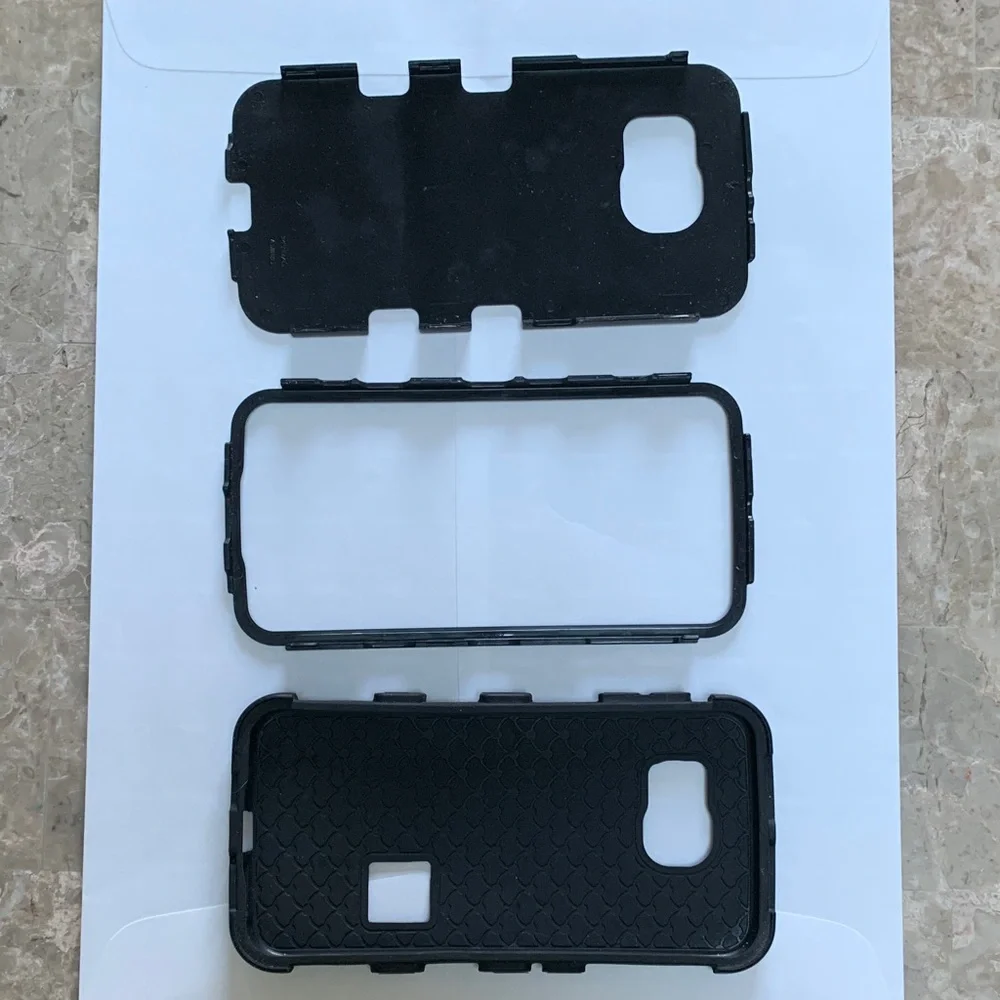 The Unbranded Brand durable black